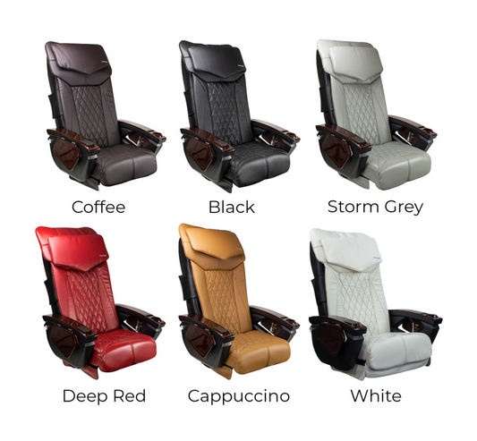 SHIATSULOGIC LX-18 Luxurious Massage Chair - Unmatched relaxation and comfort