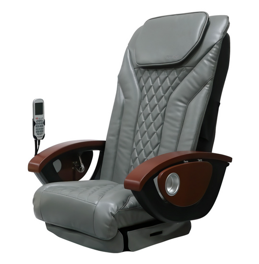 SHIATSULOGIC EX-R Exclusive Massage Chair with Coverset - Enjoy a luxurious massage experience