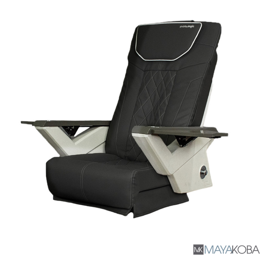 SHIATSULOGIC FX Massage Chair - Adjustable settings for personalized comfort and relief