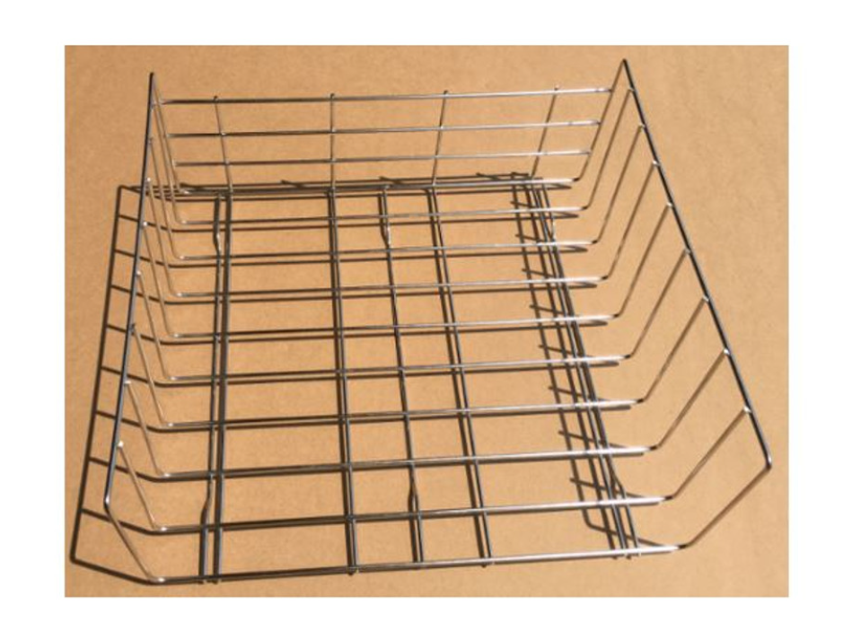 Basket for DERMALOGIC Towel Warmer 30 - Convenient storage solution for towels in your spa or salon