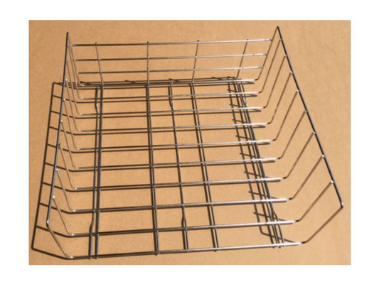 Basket for DERMALOGIC Towel Warmer 30 - Convenient storage solution for towels in your spa or salon