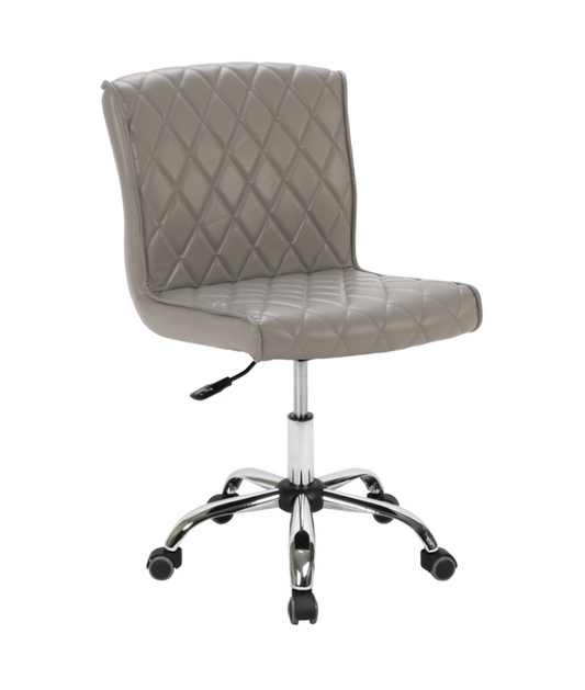 Delia Technician Stool - Ergonomic and Adjustable