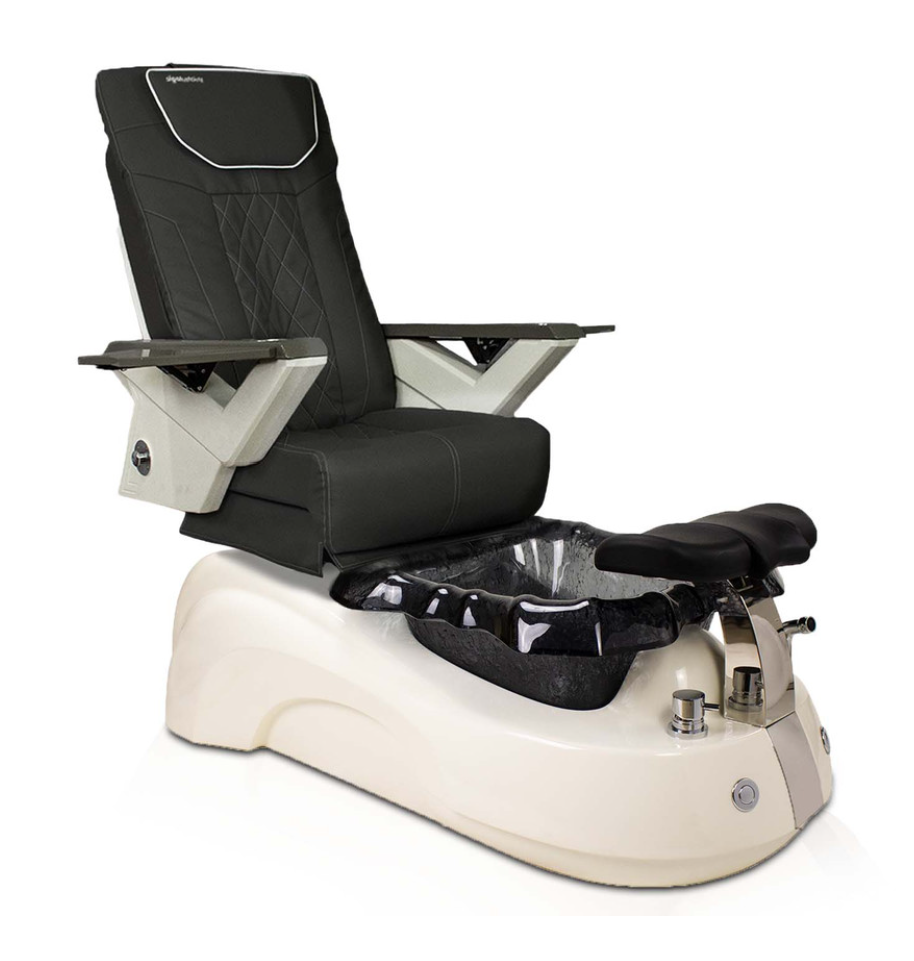 Siena Pedicure Spa with FX Chair - Relaxing spa experience