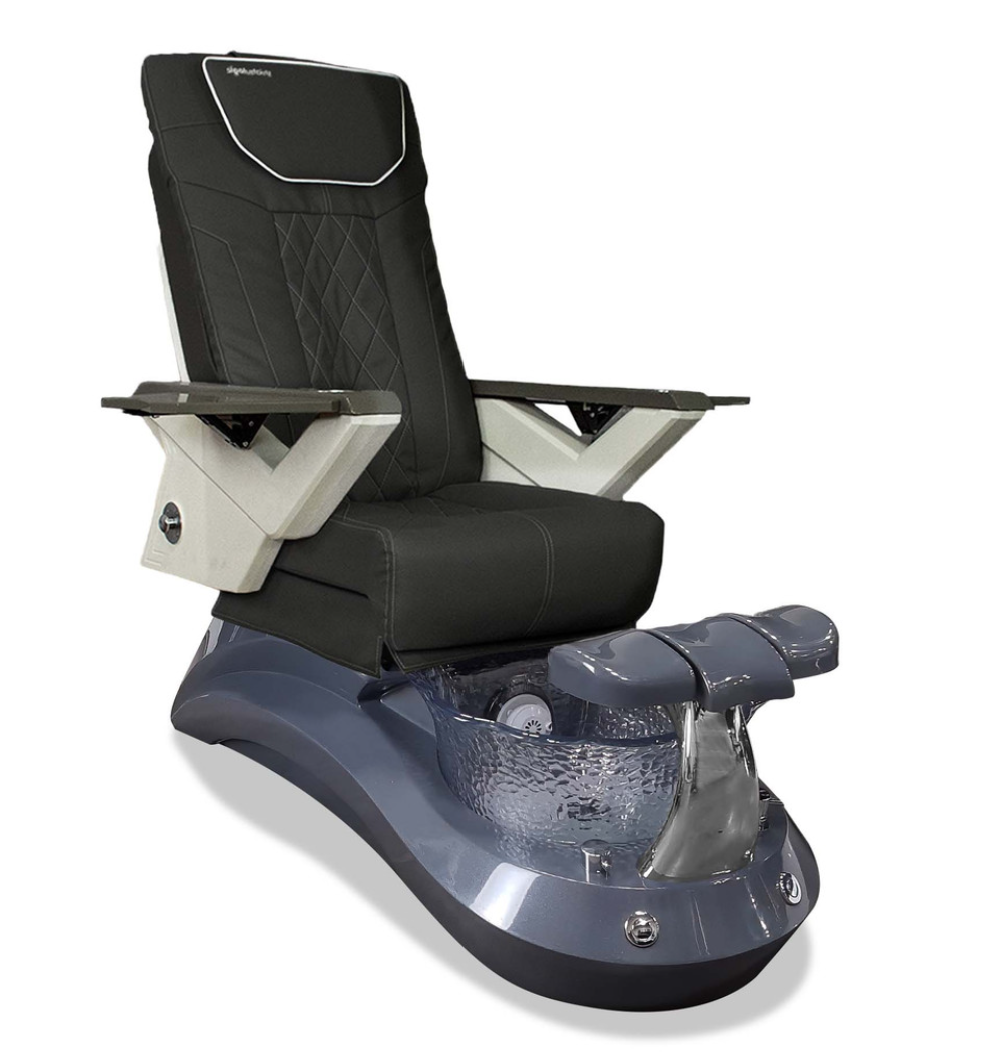 Lotus II Pedicure Spa w/ FX Chair Top by Mayakoba