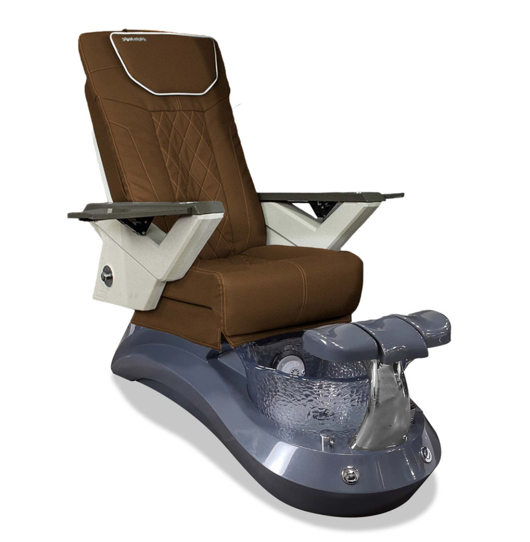 Lotus II Pedicure Spa w/ FX Chair Top by Mayakoba