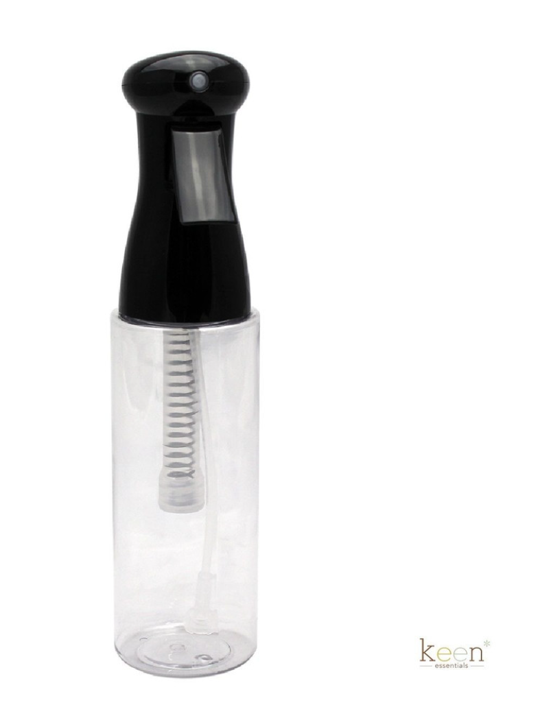 KEEN Essentials Continuous Mist Spray Bottles- 12 oz by Keen Essentials FREE SHIPPING