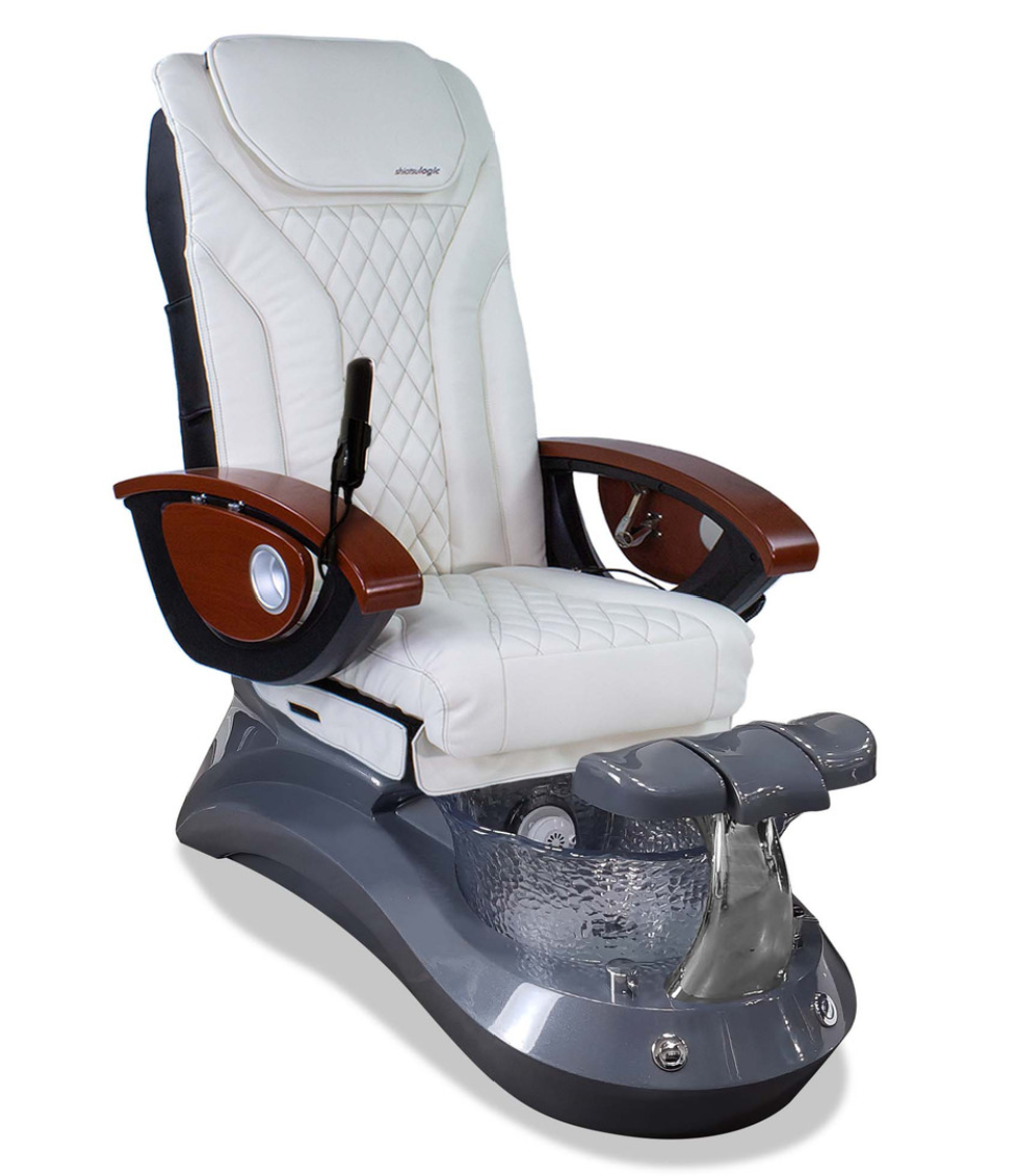 Lotus II Pedicure Spa w/ EX-R Chair Top by Mayakoba