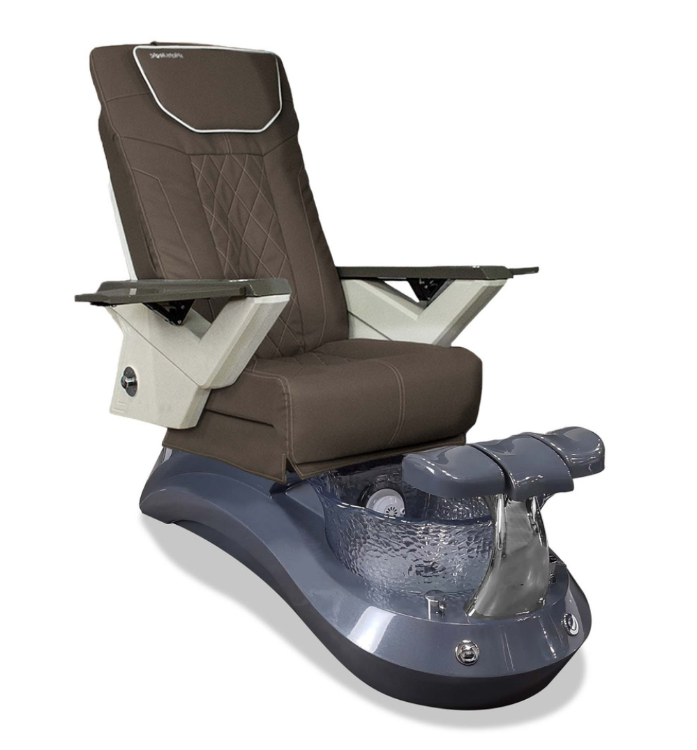 Lotus II Pedicure Spa w/ FX Chair Top by Mayakoba