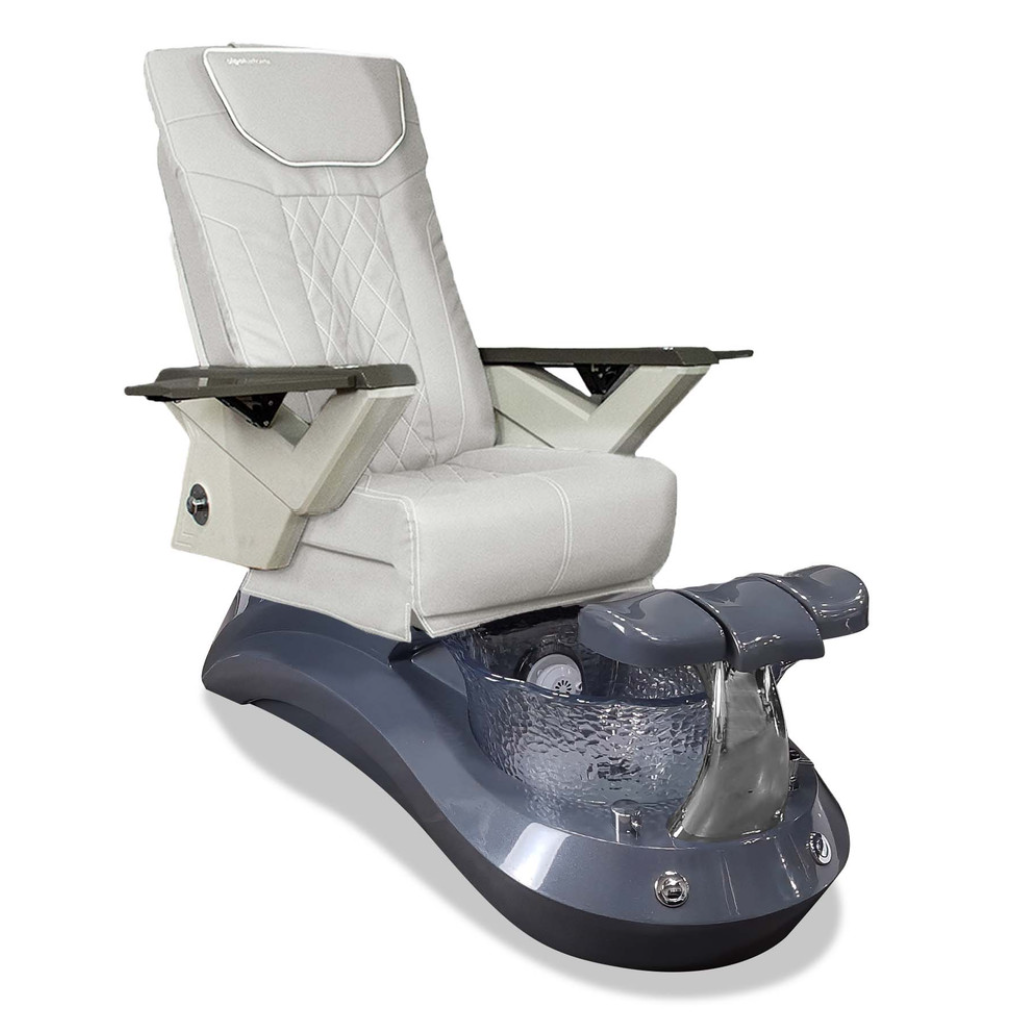 Lotus II Pedicure Spa w/ FX Chair Top by Mayakoba