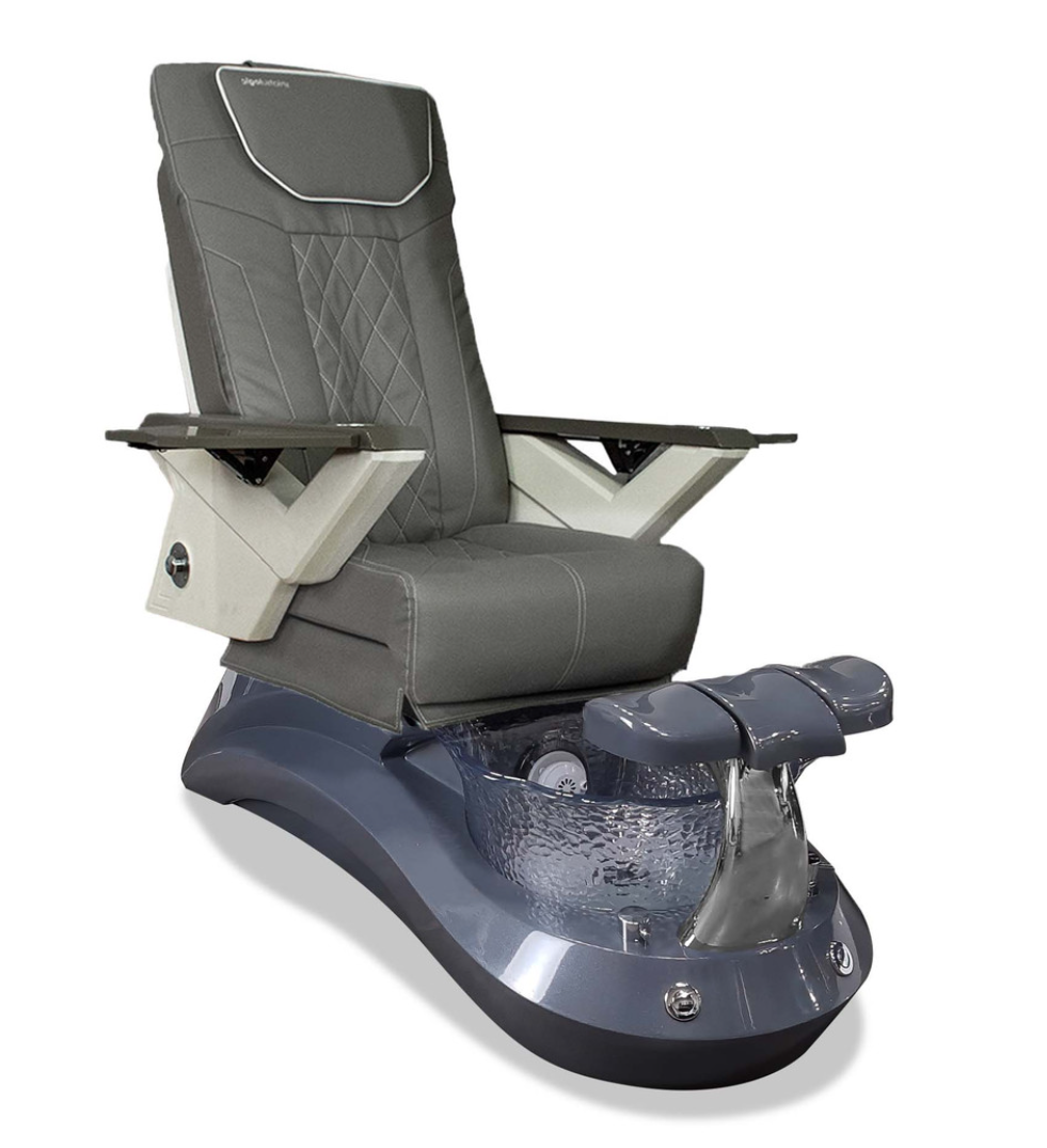 Lotus II Pedicure Spa w/ FX Chair Top by Mayakoba