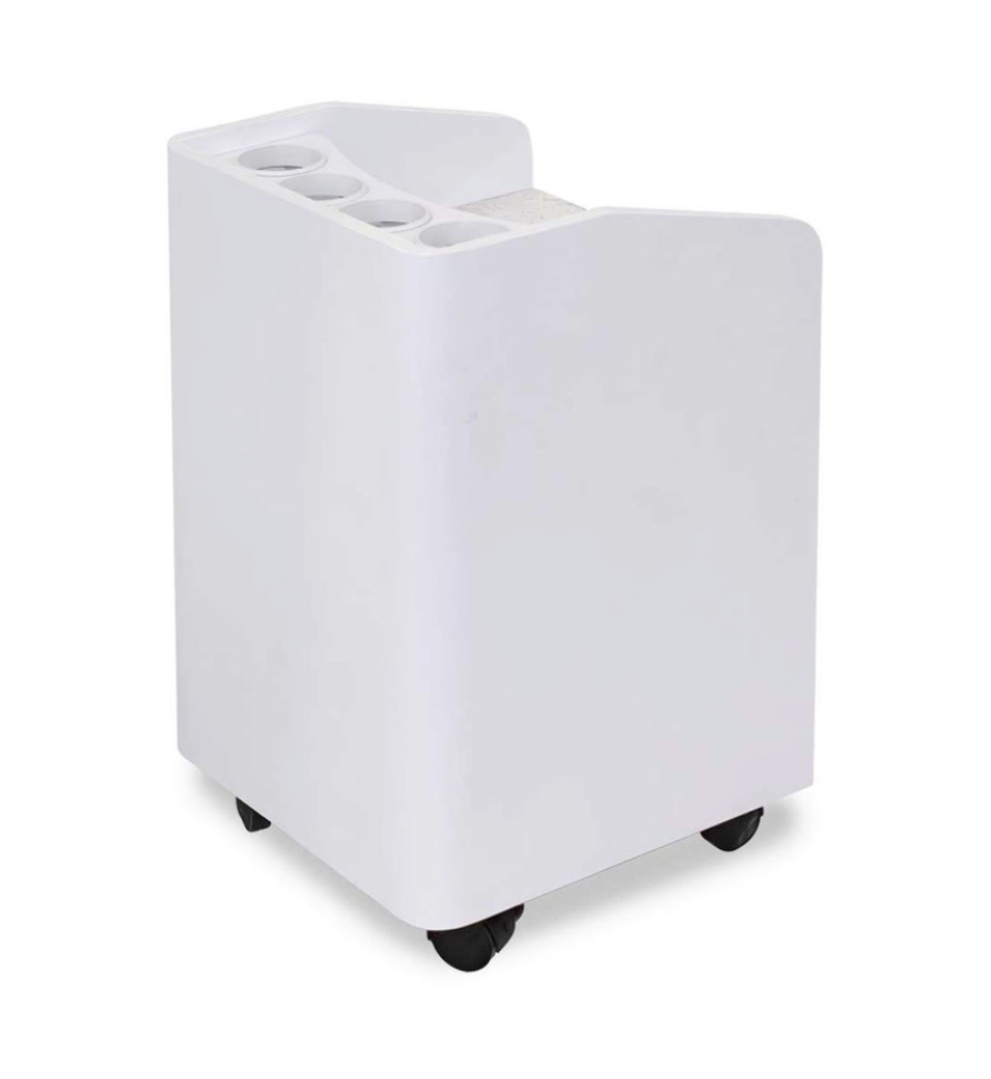 Sonoma Pedicure Trolley - practical and organized pedicure cart for professional salons