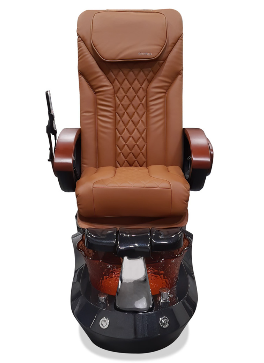 Lotus II Pedicure Spa with EX-R Chair Top - Elevate your pedicure experience