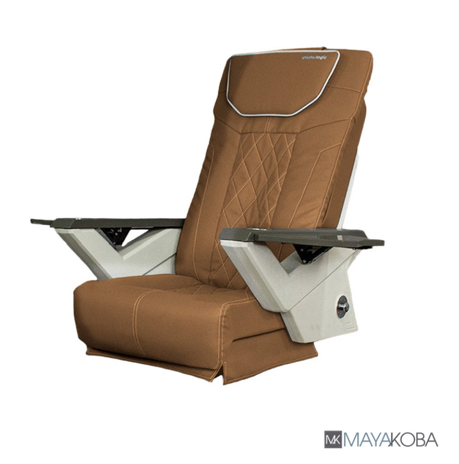 SHIATSULOGIC FX Massage Chair - Luxurious design with premium upholstery for a stylish addition to any space