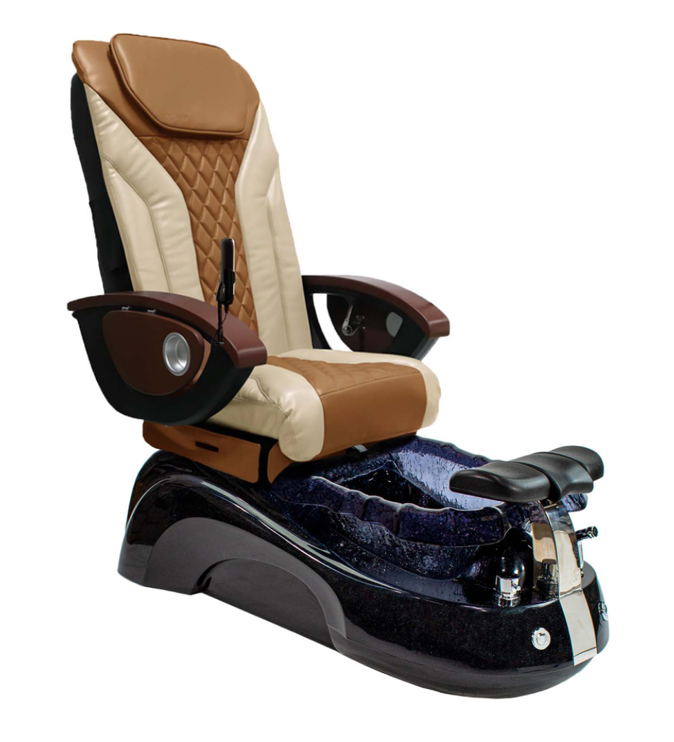 Siena Pedicure Spa - Experience relaxation and style with the EX-R Chair