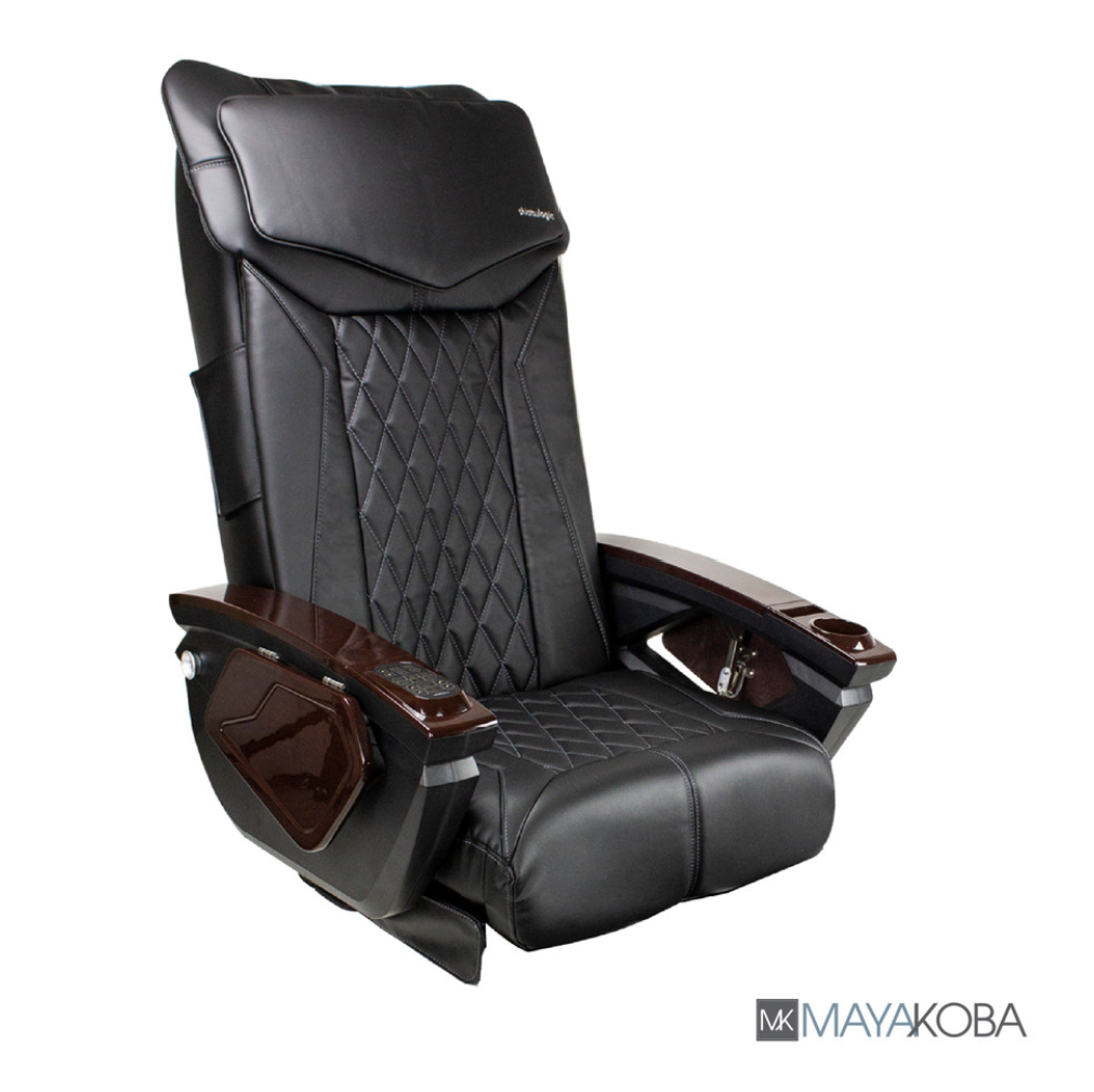 SHIATSULOGIC LX-18 Luxurious Massage Chair - Experience the pinnacle of relaxation and rejuvenation