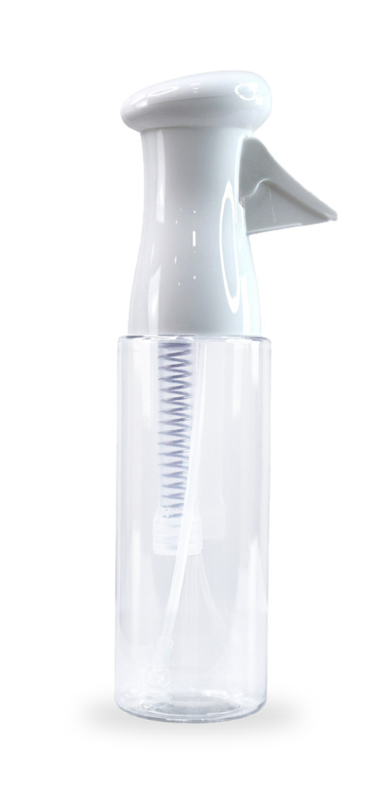 KEEN Essentials Continuous Mist Spray Bottles - Ergonomic design for comfortable handling