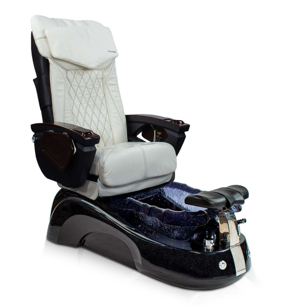 Indulge in ultimate comfort with Siena Pedicure Spa and LX Chair