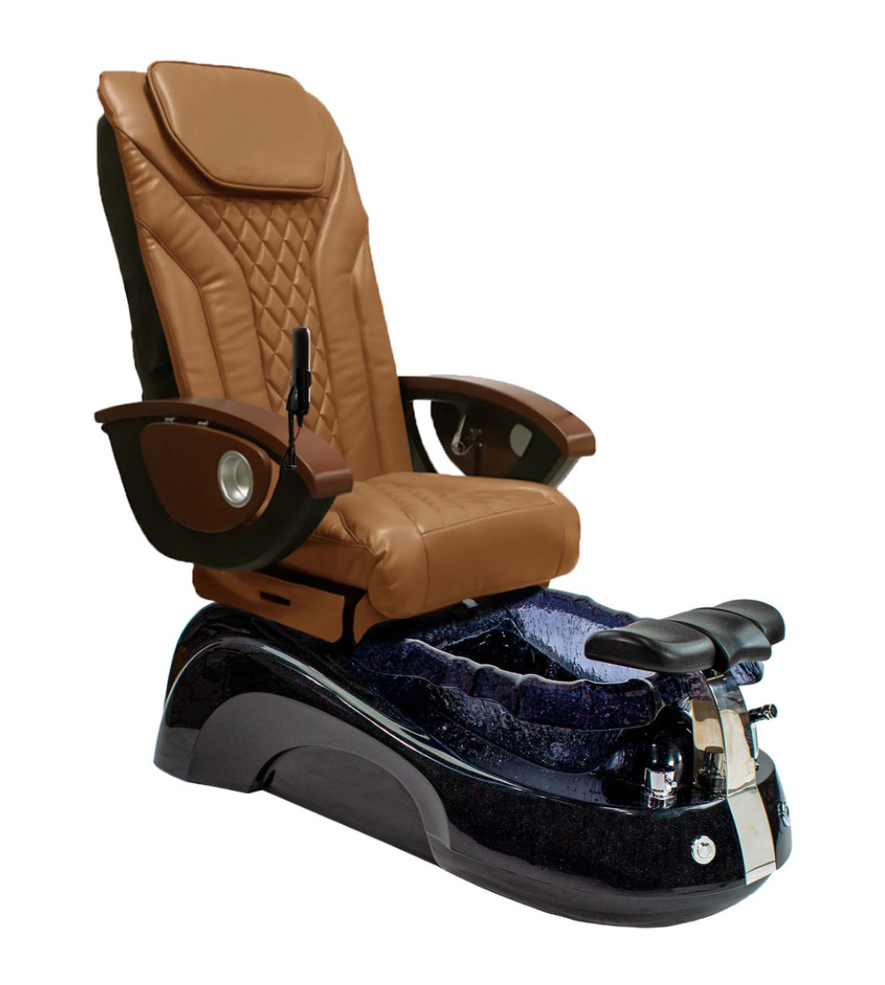 Siena Pedicure Spa w/ EX-R Chair - Indulge in ultimate pampering and rejuvenation