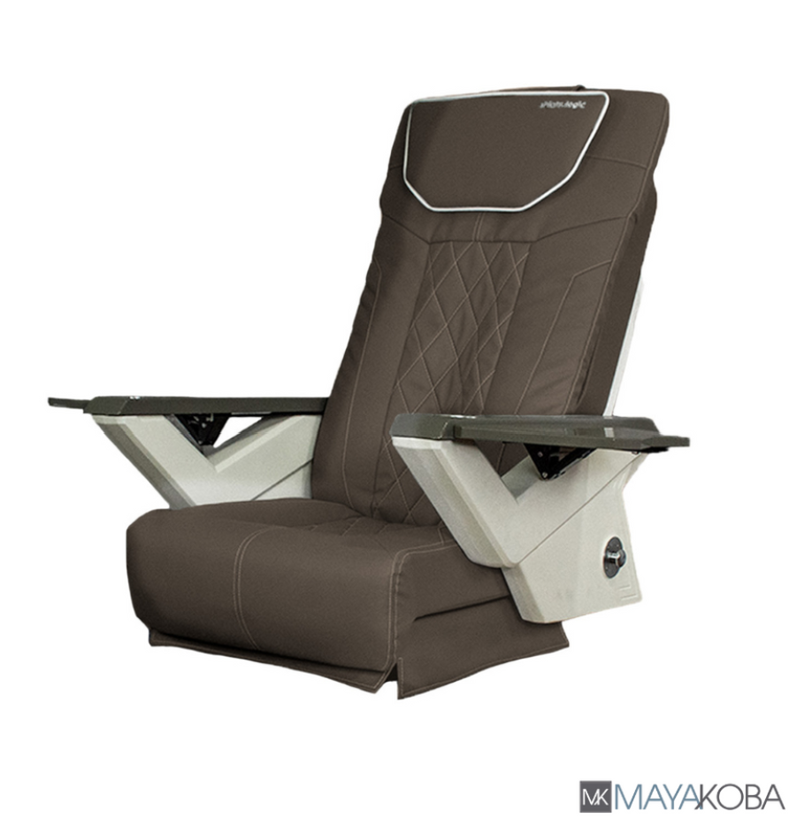 SHIATSULOGIC FX Massage Chair - Rejuvenate and unwind with customizable massage programs