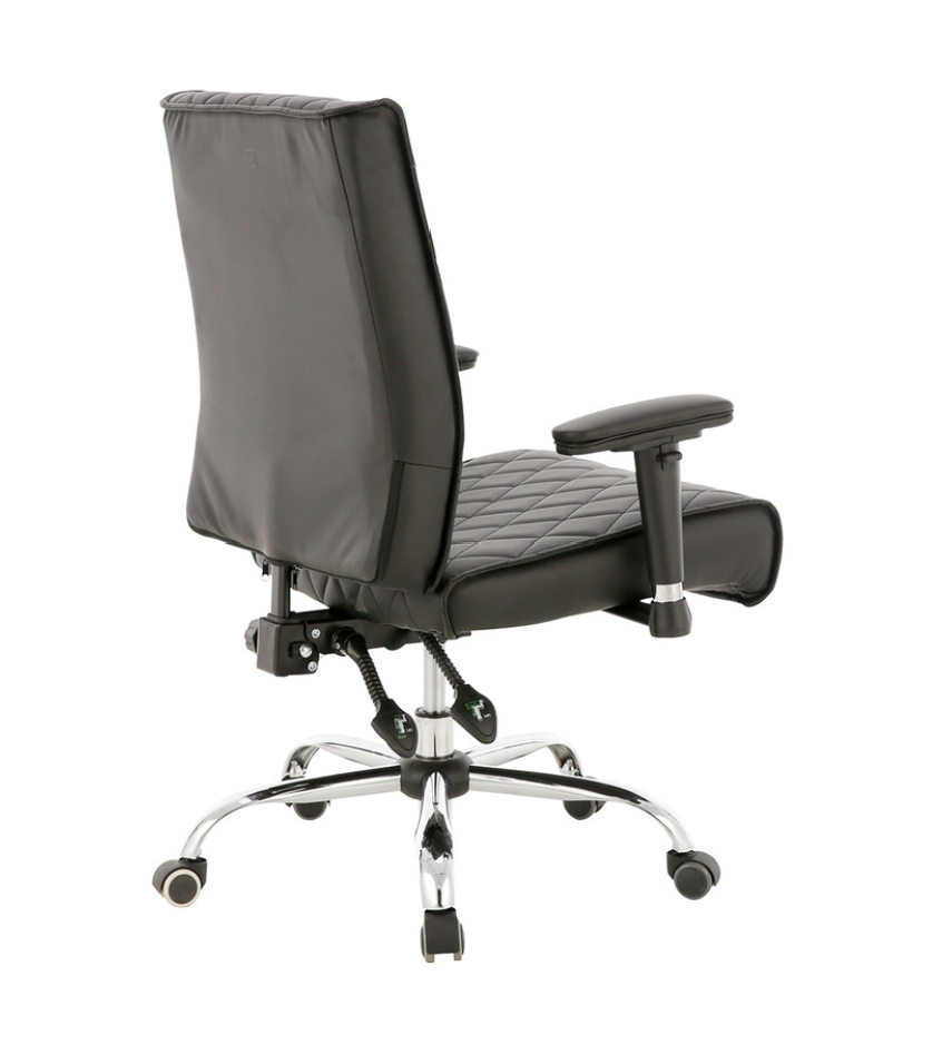 Delia Customer Chair - Enhance your salon's aesthetic with our elegant and comfortable customer chair