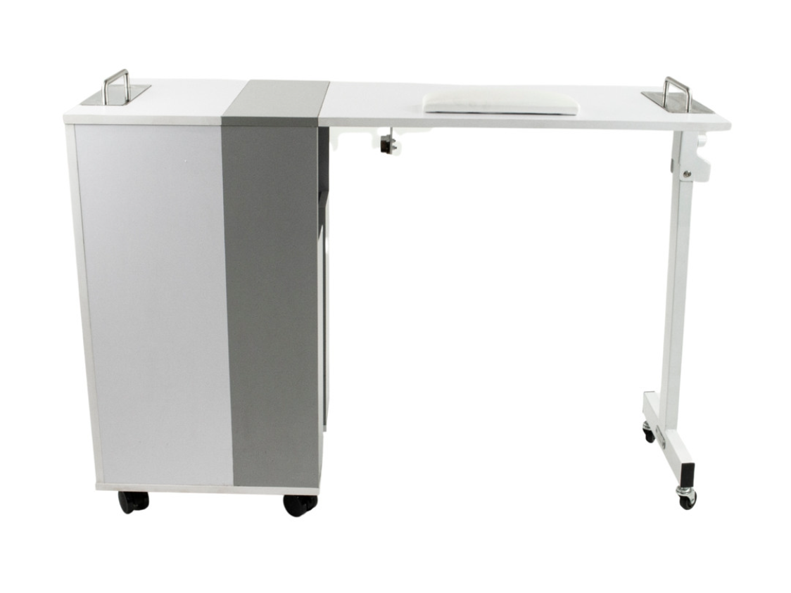 Taylor Foldable Manicure Table by Mayakoba FREE SHIPPING