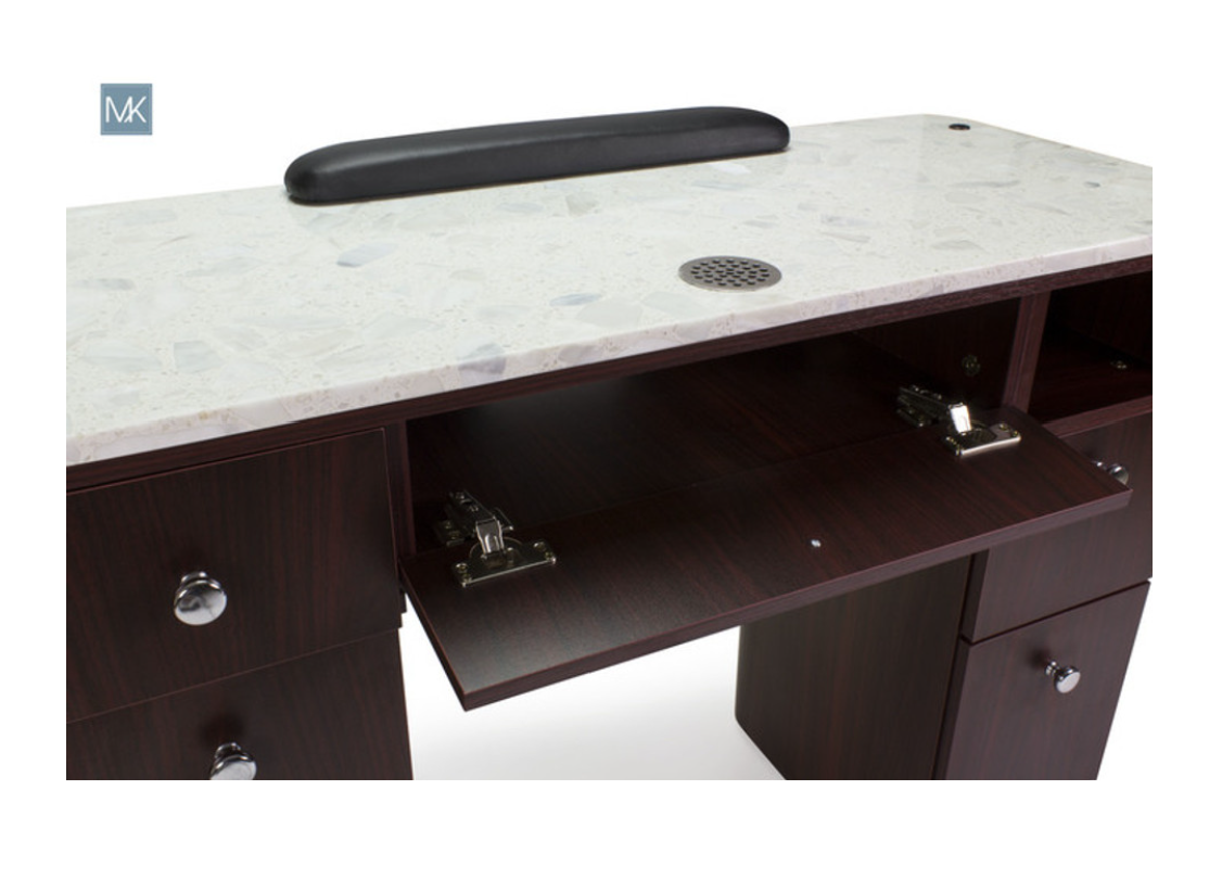 Avon Manicure Table - Transform your salon with our elegant and practical manicure table design