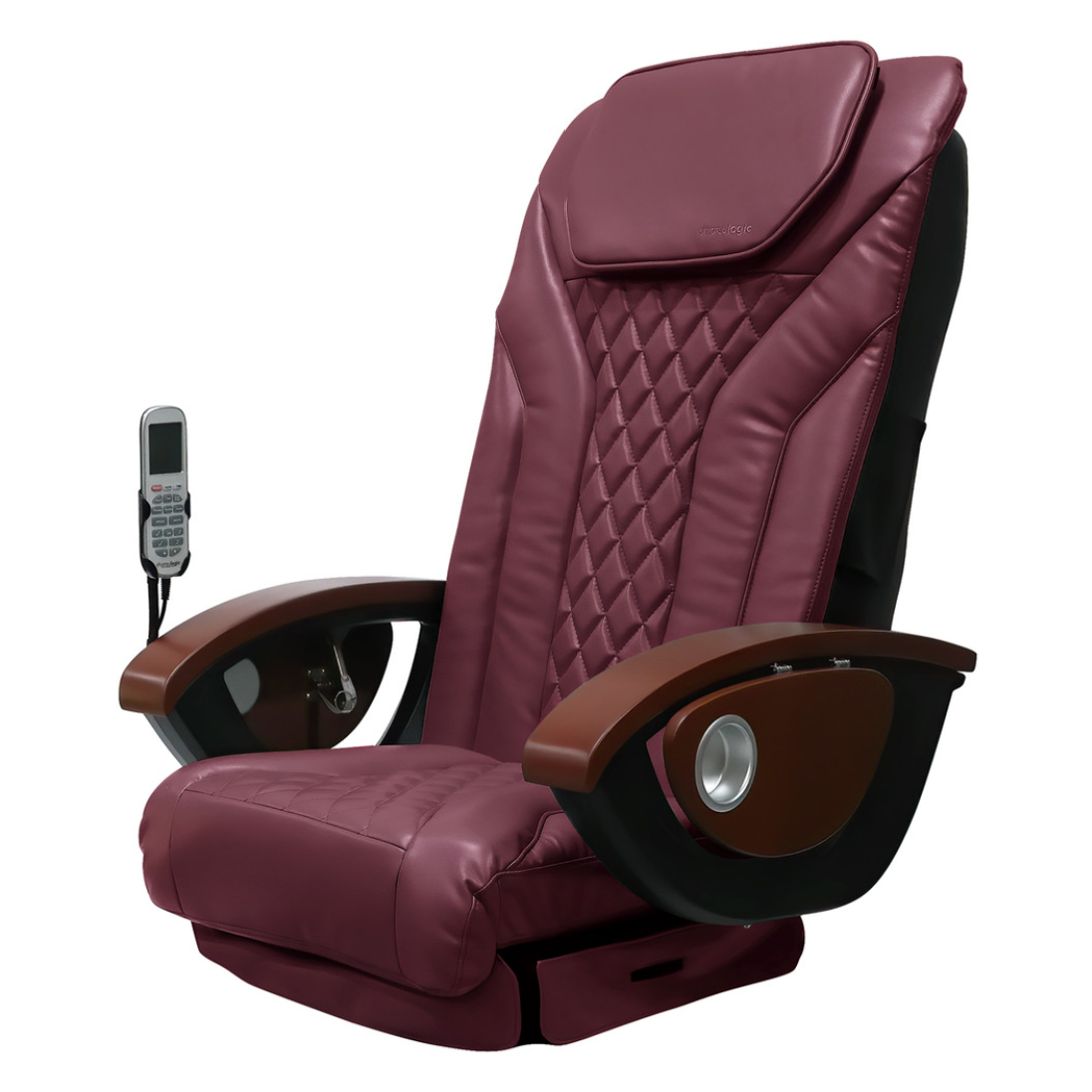 SHIATSULOGIC EX-R EXCLUSIVE MASSAGE CHAIR W/ COVERSET by Mayakoba FREE SHIPPING