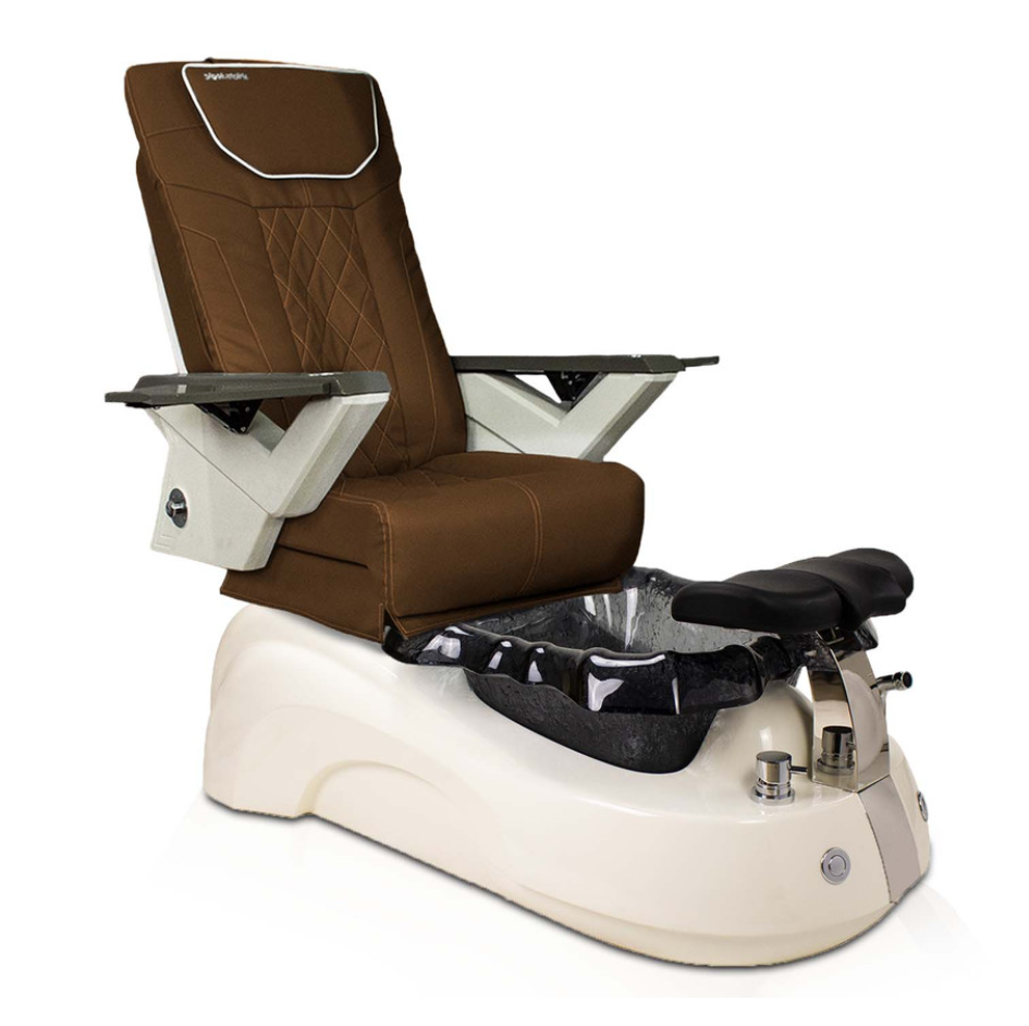 Indulge in a spa-like experience with Siena Pedicure Spa and FX Chair