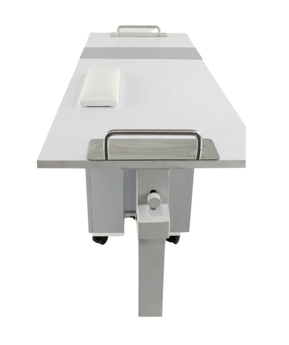 Taylor Foldable Manicure Table by Mayakoba FREE SHIPPING