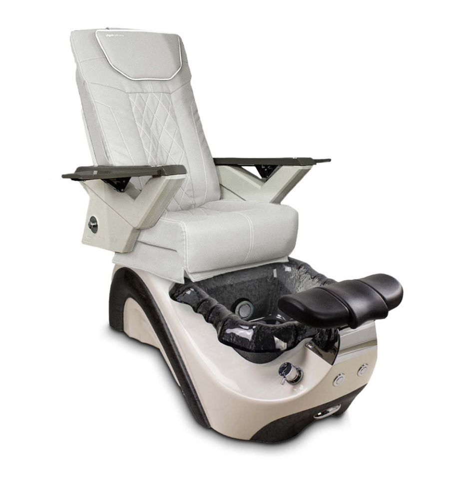 Indulge in a spa-like experience with Perla Pedicure Spa and FX Chair