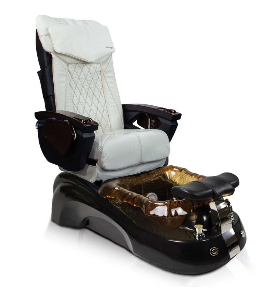 Siena Pedicure Spa w/ LX Chair by Mayakoba