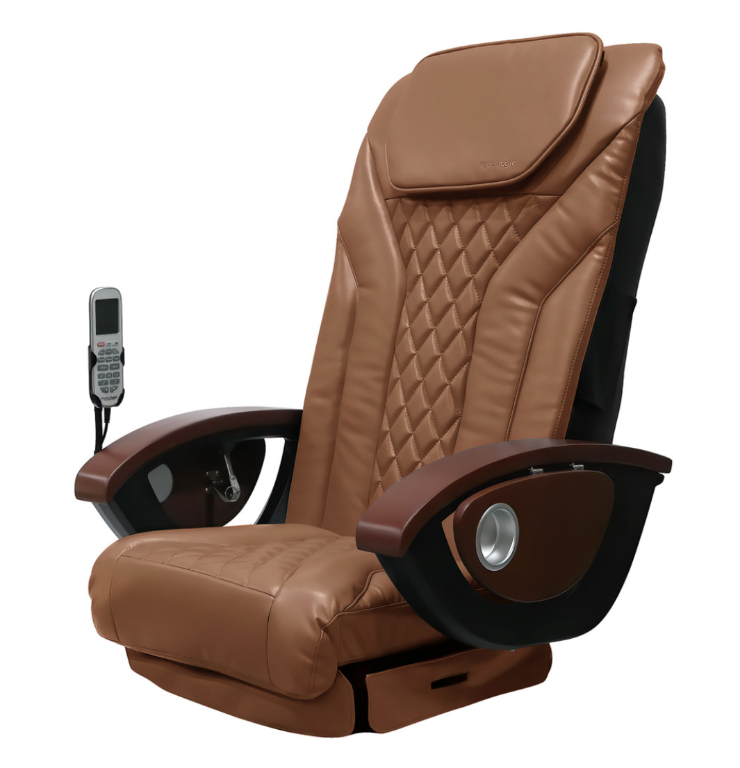 SHIATSULOGIC EX-R EXCLUSIVE MASSAGE CHAIR W/ COVERSET by Mayakoba FREE SHIPPING