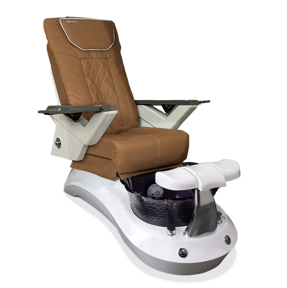 Lotus II Pedicure Spa w/ FX Chair Top by Mayakoba