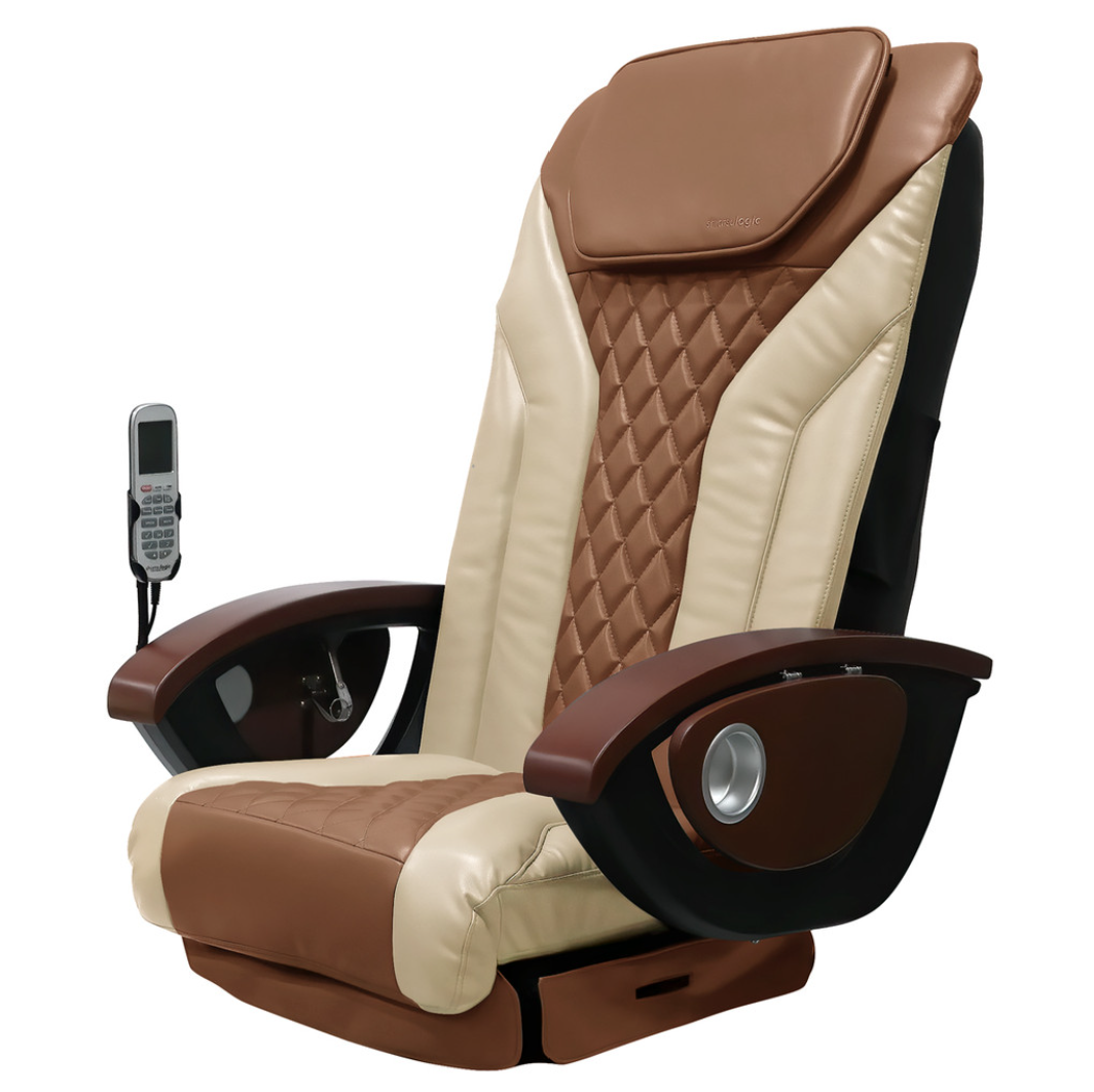 SHIATSULOGIC EX-R EXCLUSIVE MASSAGE CHAIR W/ COVERSET by Mayakoba FREE SHIPPING