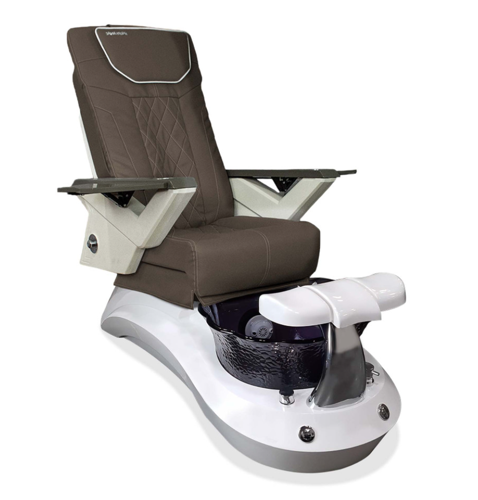 Lotus II Pedicure Spa w/ FX Chair Top by Mayakoba