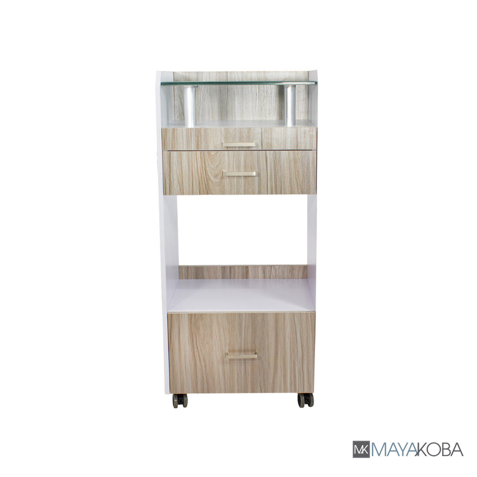 Glasglow Spa Trolley by Mayakoba