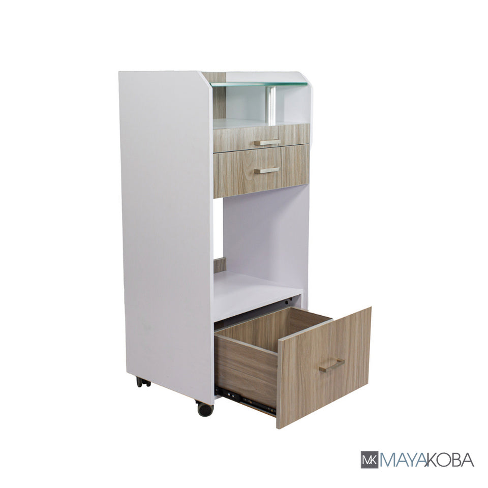 Glasglow Spa Trolley by Mayakoba