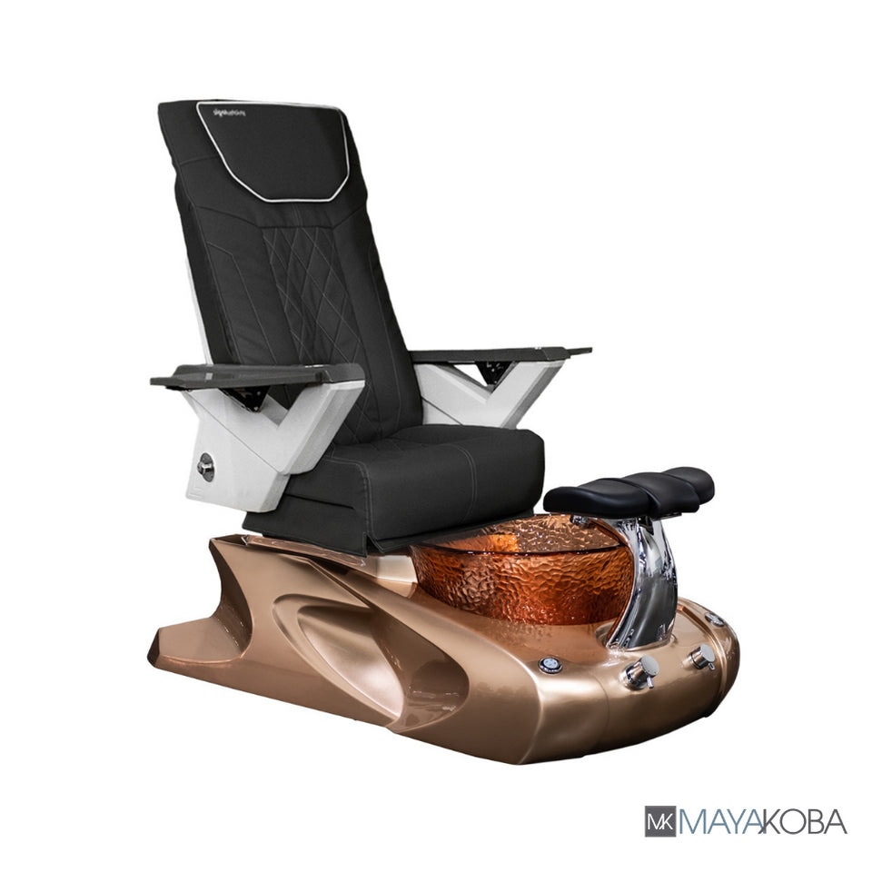 Viggo II Pedicure Spa w/ FX Chair by Mayakoba - Indulge in a spa-like pedicure with this state-of-the-art equipment