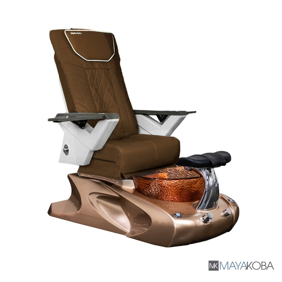 Viggo II Pedicure Spa w/ FX Chair by Mayakoba - Elevate your salon experience with this luxurious spa