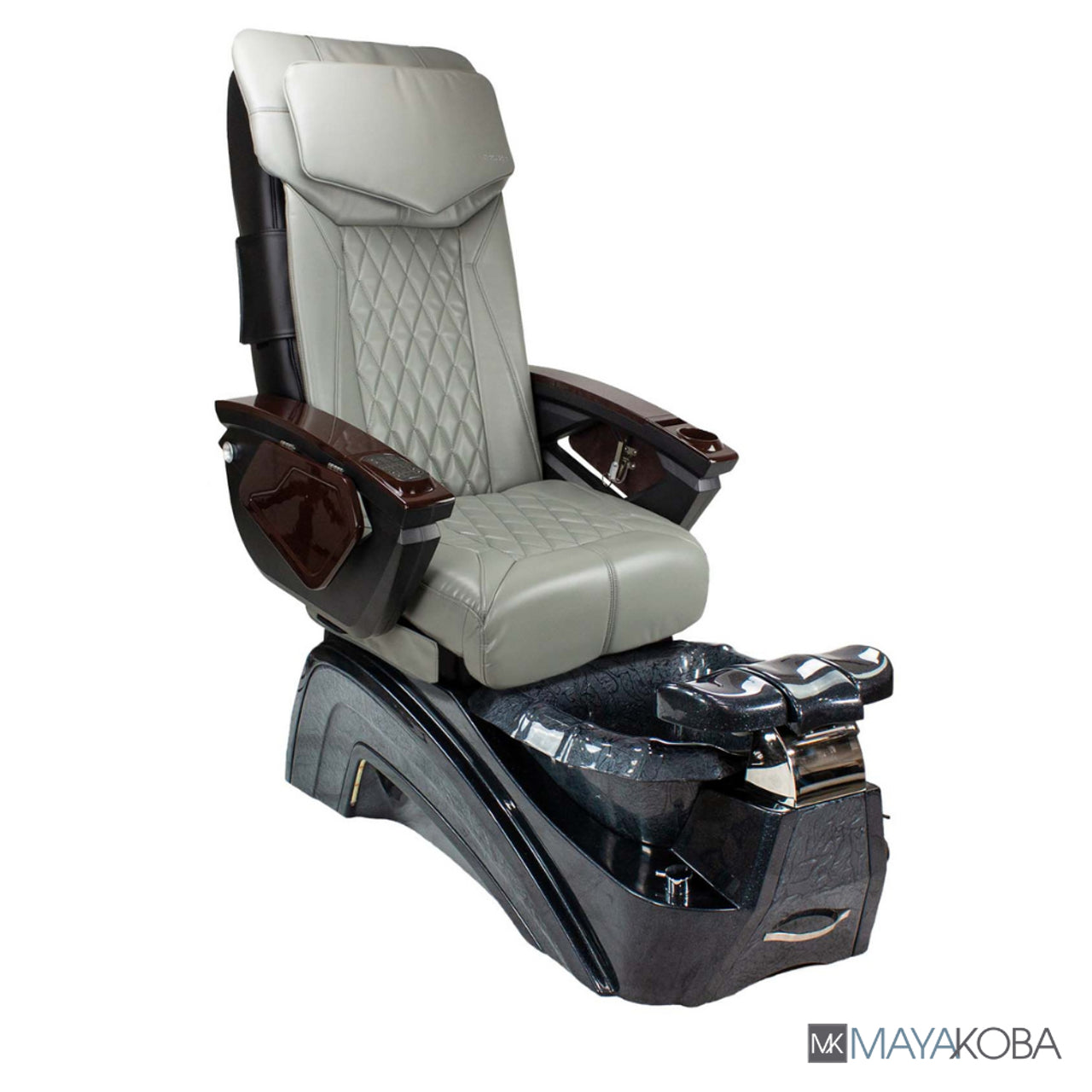 Enhance your pedicure experience with FEDORA II Pedicure Spa and LX Chair Top