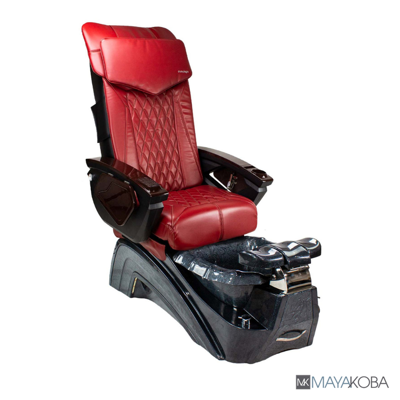 FEDORA II PEDICURE SPA w/ LX Chair Top by Mayakoba