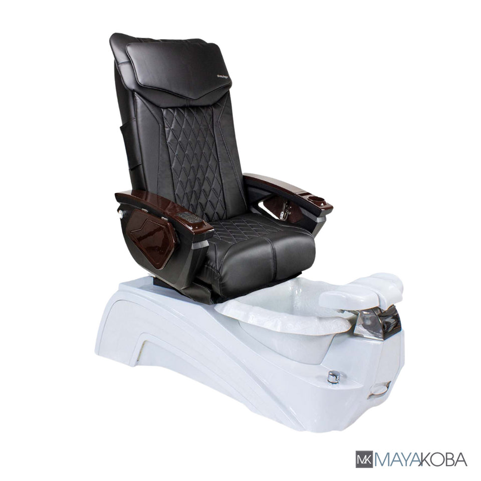 FEDORA II PEDICURE SPA w/ LX Chair Top by Mayakoba