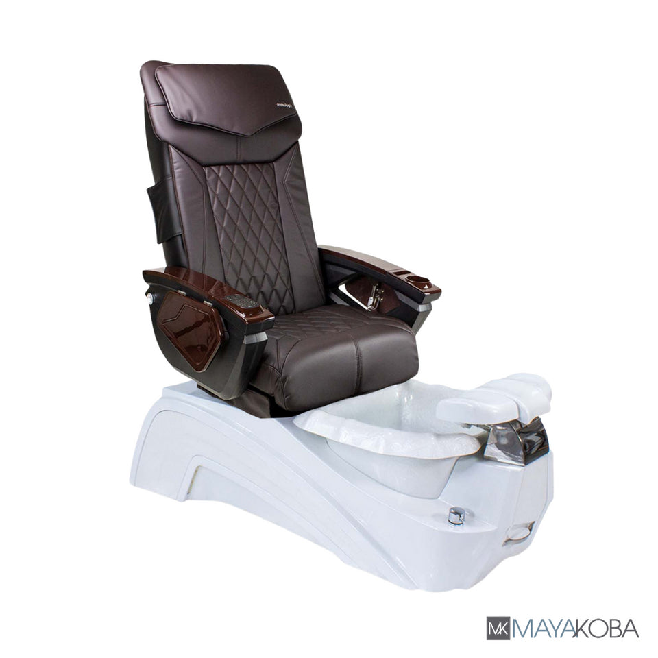 FEDORA II PEDICURE SPA w/ LX Chair Top by Mayakoba