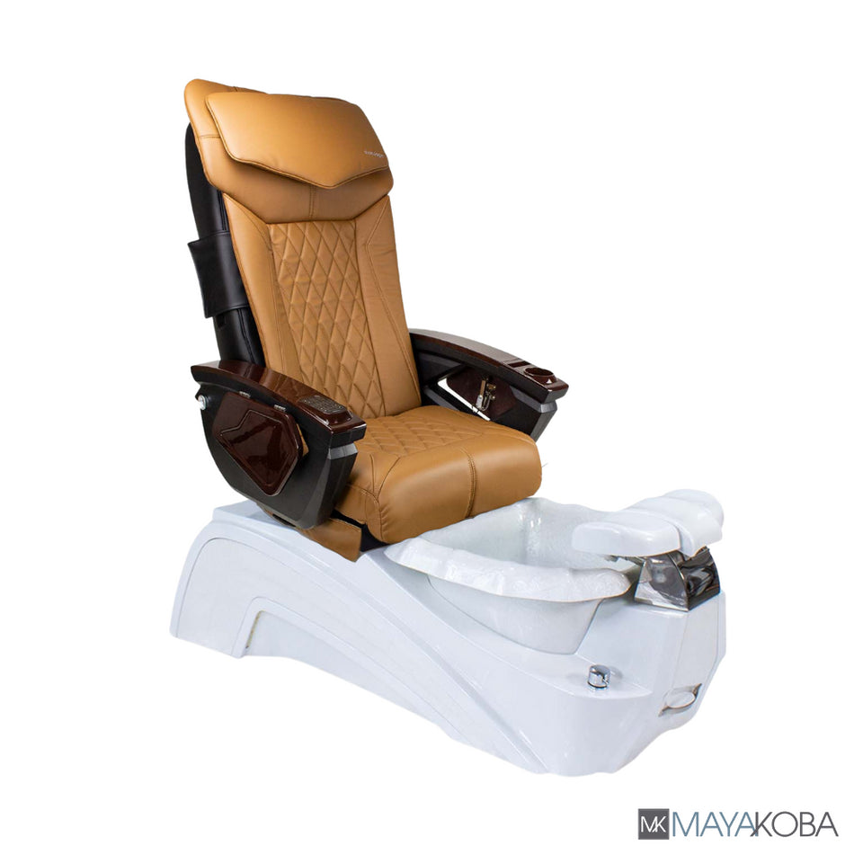 FEDORA II PEDICURE SPA w/ LX Chair Top by Mayakoba