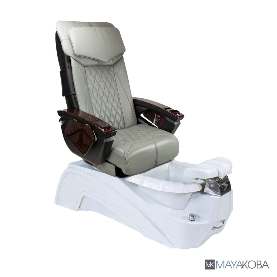 FEDORA II PEDICURE SPA w/ LX Chair Top by Mayakoba