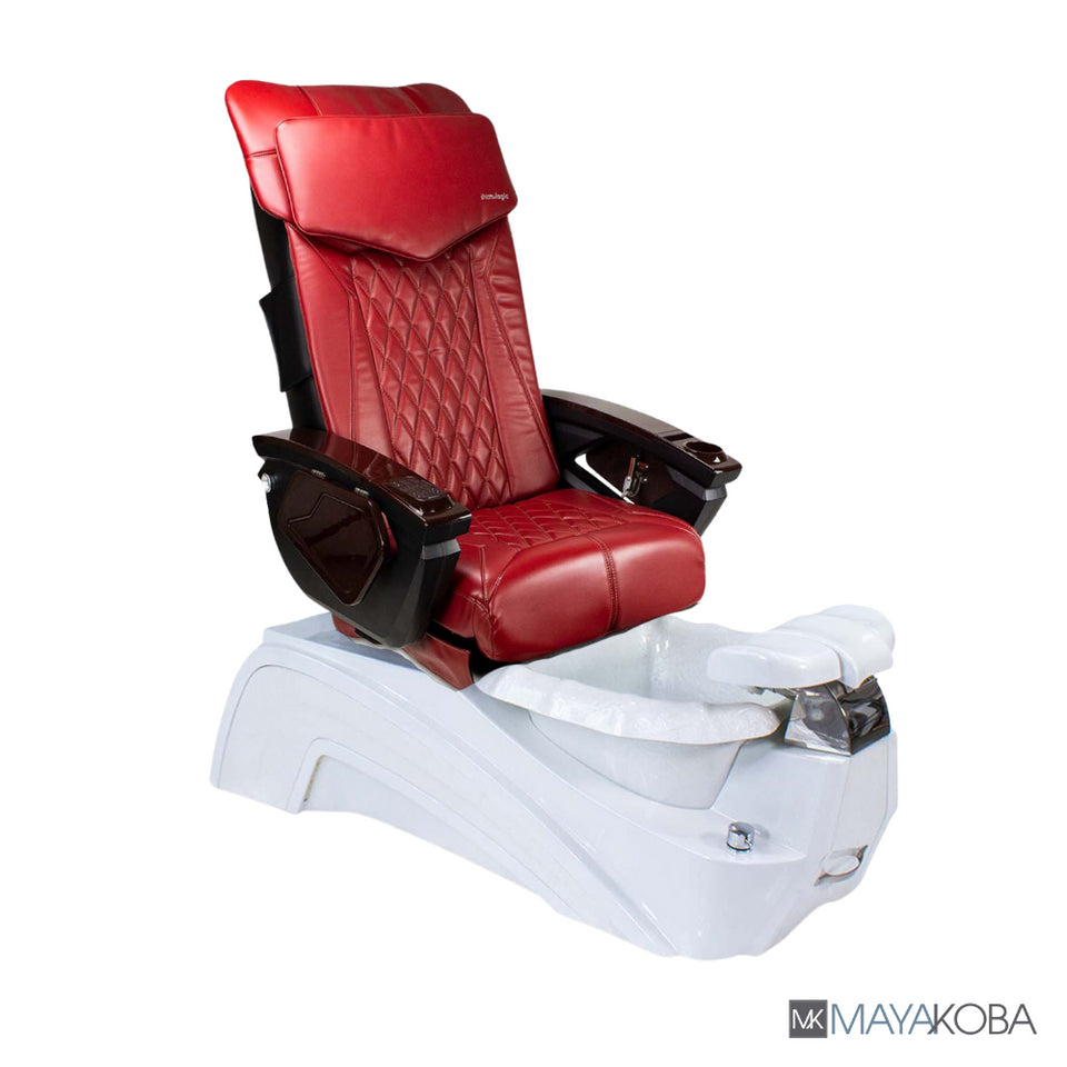 FEDORA II PEDICURE SPA w/ LX Chair Top by Mayakoba