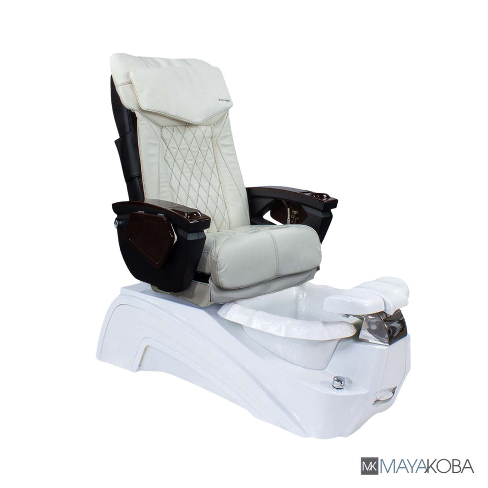 FEDORA II PEDICURE SPA w/ LX Chair Top by Mayakoba