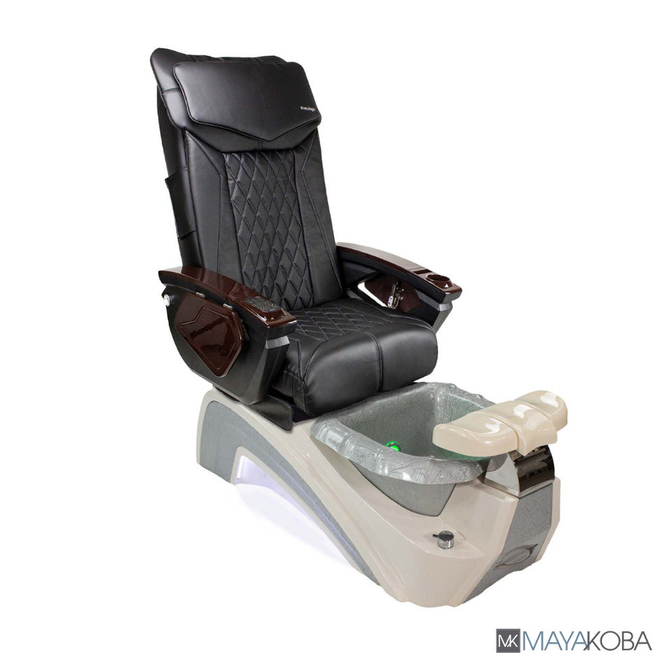 FEDORA II PEDICURE SPA w/ LX Chair Top by Mayakoba