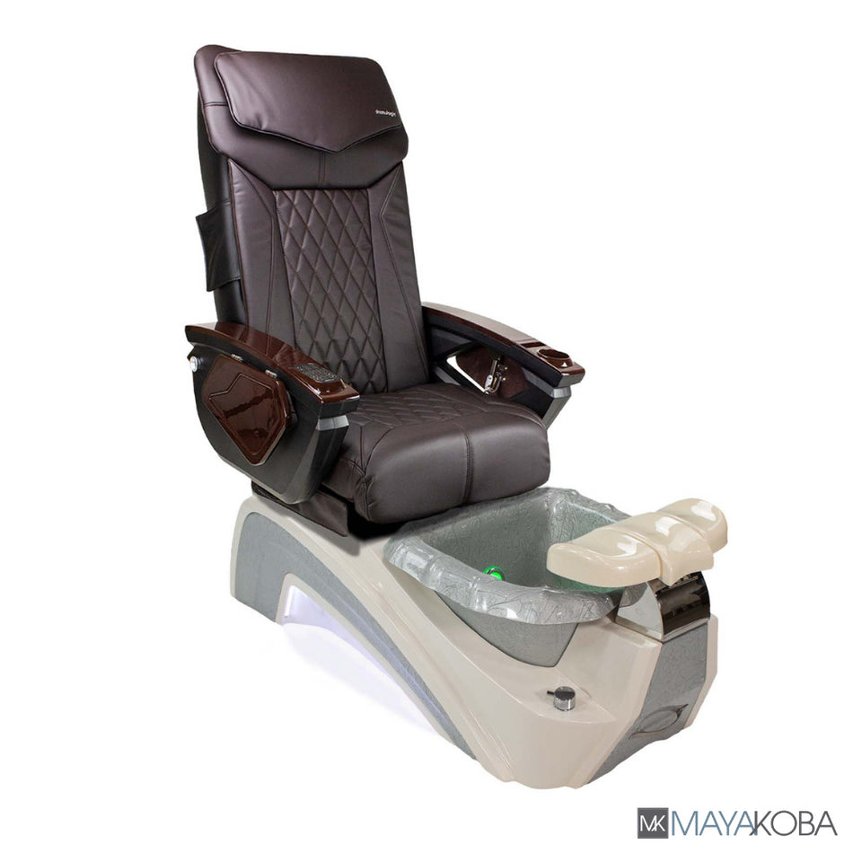 FEDORA II PEDICURE SPA w/ LX Chair Top by Mayakoba