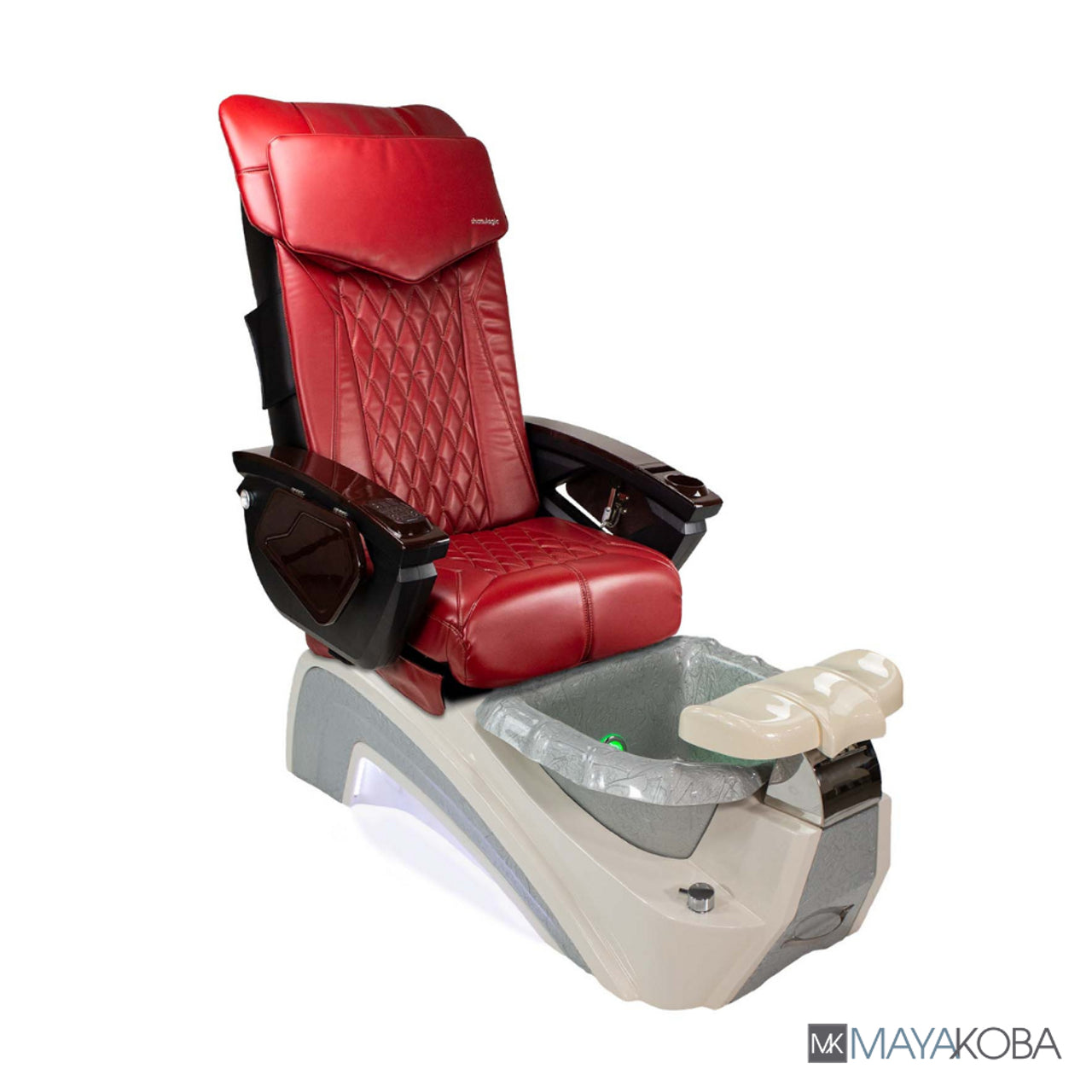 FEDORA II PEDICURE SPA w/ LX Chair Top by Mayakoba